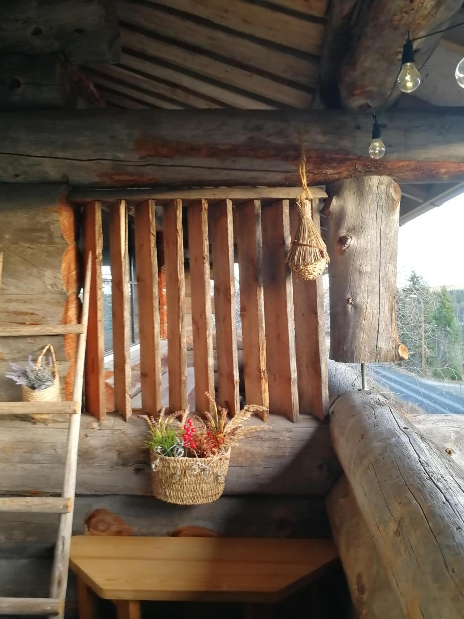 Chill Cave - Logwood Cottage Ruka Exterior photo